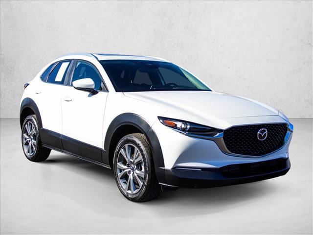 used 2025 Mazda CX-30 car, priced at $23,991