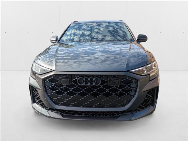 new 2025 Audi RS Q8 car, priced at $146,104