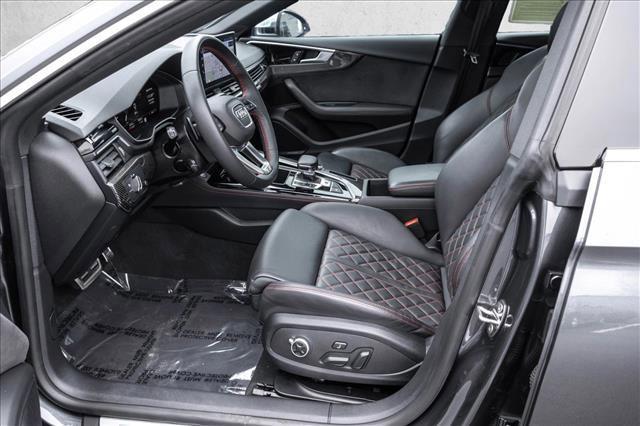 used 2024 Audi S5 car, priced at $48,751