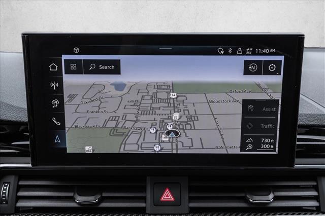 used 2024 Audi S5 car, priced at $48,751