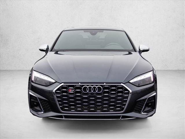 used 2024 Audi S5 car, priced at $48,751