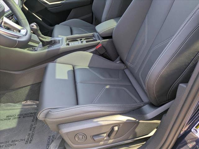 new 2025 Audi Q3 car, priced at $43,804