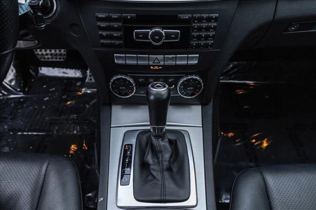used 2014 Mercedes-Benz C-Class car, priced at $10,346