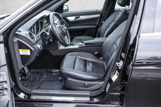 used 2014 Mercedes-Benz C-Class car, priced at $10,346