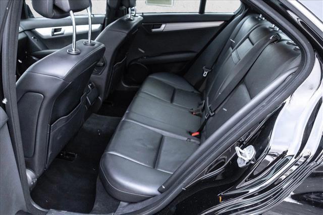 used 2014 Mercedes-Benz C-Class car, priced at $10,346