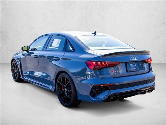 Audi RS3 view 7