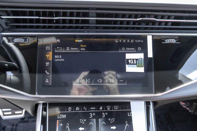 new 2026 Audi SQ8 car, priced at $117,898