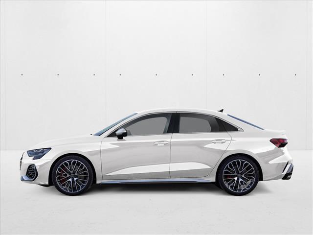new 2026 Audi S3 car, priced at $60,615
