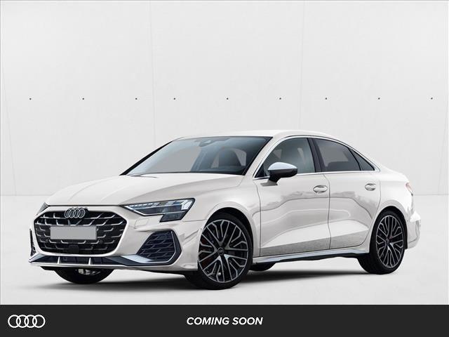 new 2026 Audi S3 car, priced at $58,672