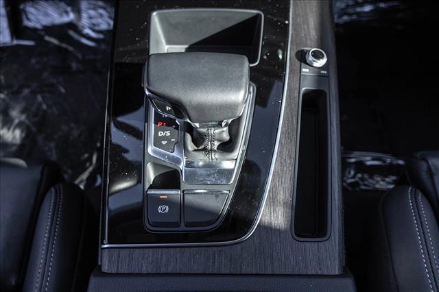 used 2024 Audi Q5 car, priced at $26,959