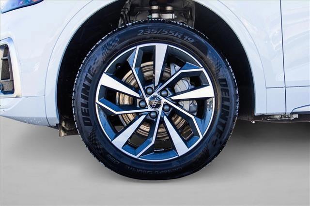 used 2024 Audi Q5 car, priced at $26,959