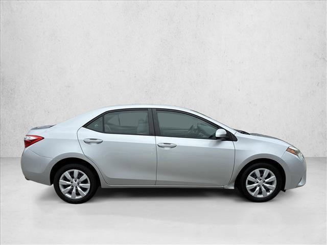 used 2016 Toyota Corolla car, priced at $14,997