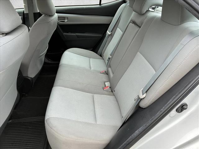 used 2016 Toyota Corolla car, priced at $14,997