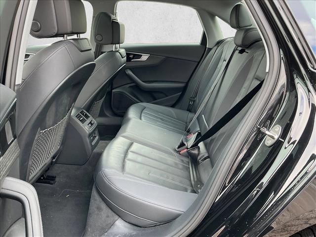 used 2023 Audi A4 car, priced at $30,829