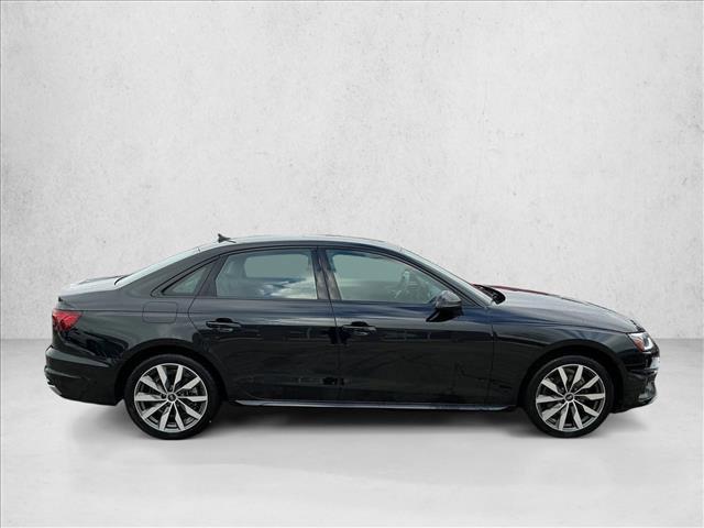 used 2023 Audi A4 car, priced at $30,829