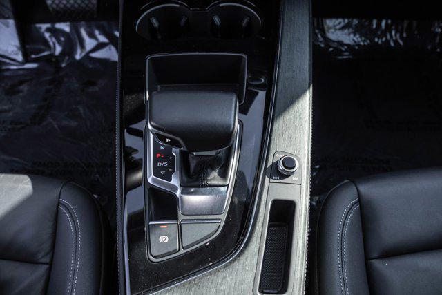 used 2023 Audi A4 car, priced at $30,829