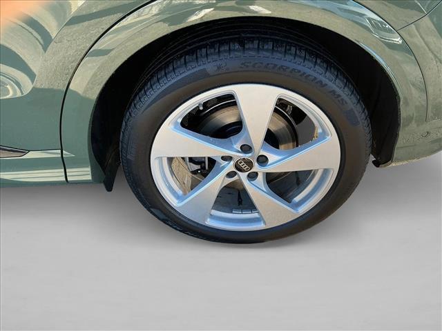 used 2025 Audi Q5 car, priced at $52,777