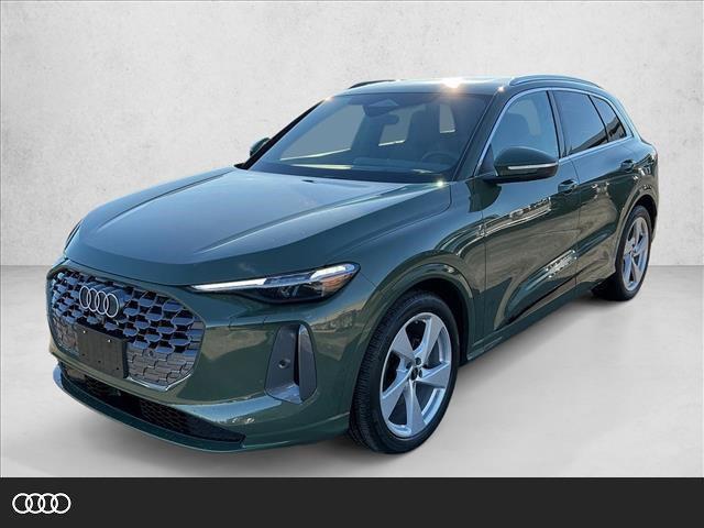 used 2025 Audi Q5 car, priced at $52,777