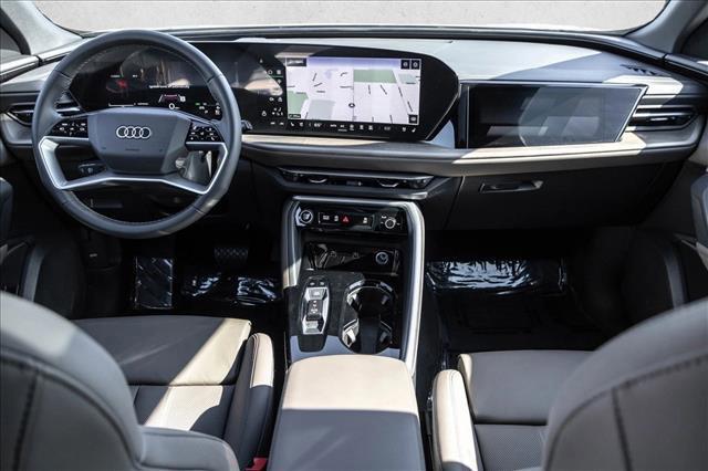 used 2025 Audi Q5 car, priced at $51,727