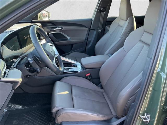 used 2025 Audi Q5 car, priced at $52,777