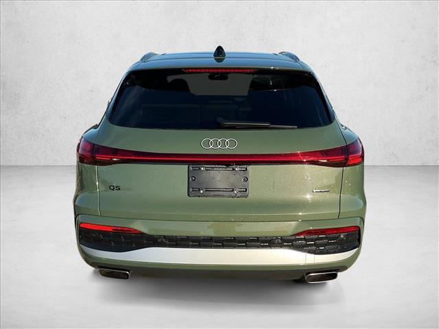 used 2025 Audi Q5 car, priced at $52,777
