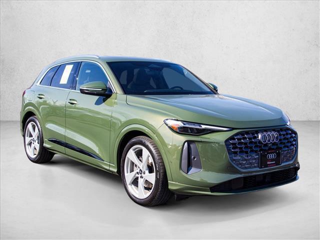 used 2025 Audi Q5 car, priced at $51,727