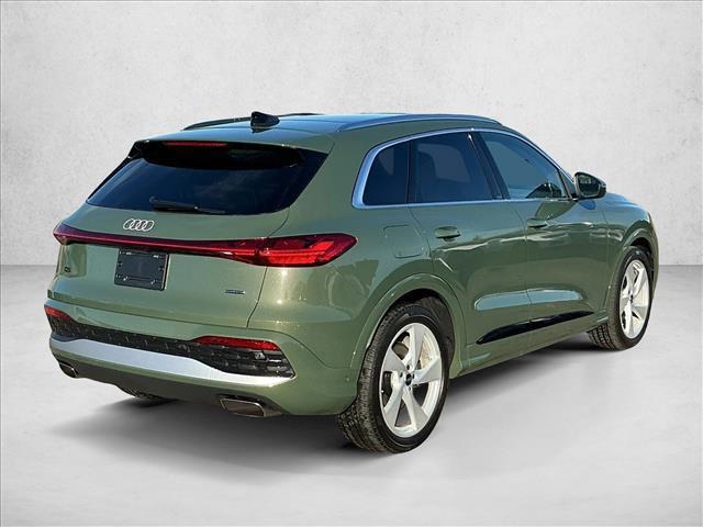 used 2025 Audi Q5 car, priced at $52,777
