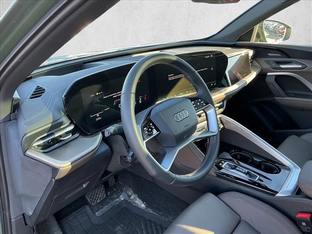 used 2025 Audi Q5 car, priced at $52,777
