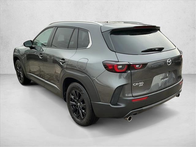 used 2025 Mazda CX-50 car, priced at $23,592