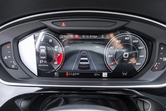 new 2026 Audi S8 car, priced at $133,159