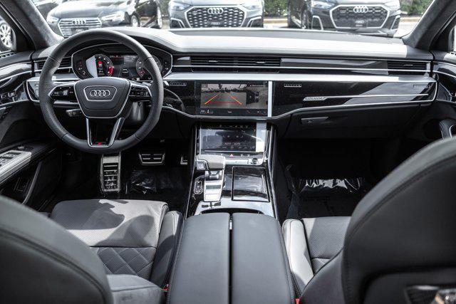 new 2026 Audi S8 car, priced at $133,159