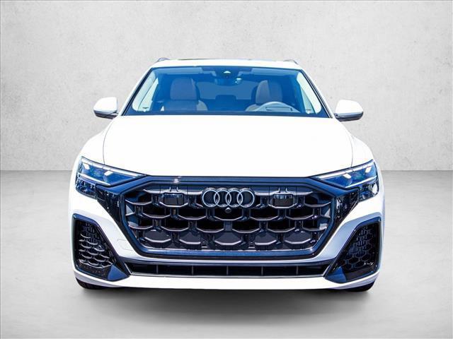 new 2026 Audi Q8 car, priced at $91,634