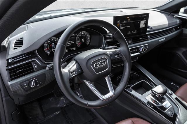 used 2023 Audi A5 Sportback car, priced at $31,152