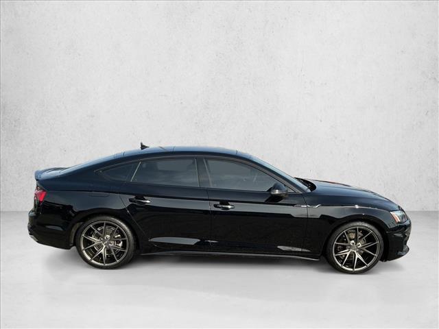 used 2023 Audi A5 Sportback car, priced at $31,499