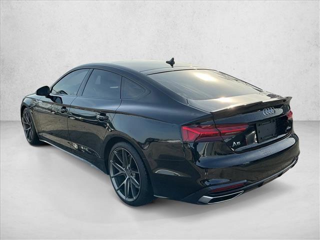 used 2023 Audi A5 Sportback car, priced at $31,499