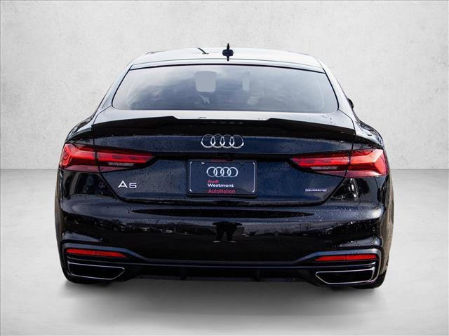 used 2023 Audi A5 Sportback car, priced at $31,152