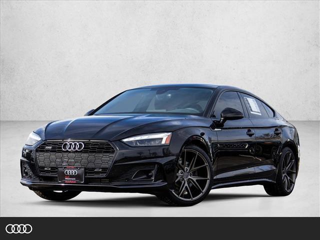 used 2023 Audi A5 Sportback car, priced at $31,152