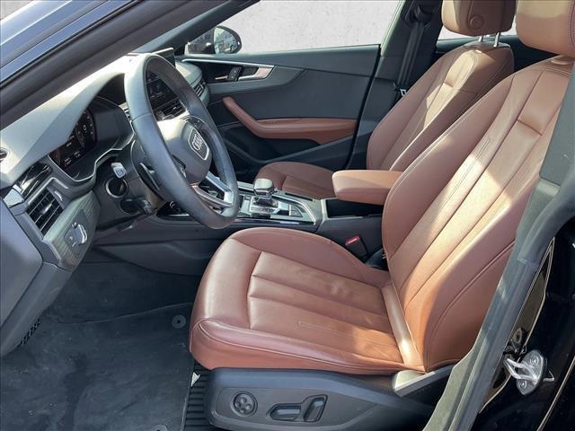 used 2023 Audi A5 Sportback car, priced at $31,499