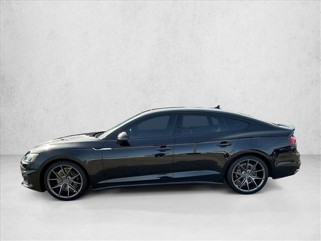 used 2023 Audi A5 Sportback car, priced at $31,499