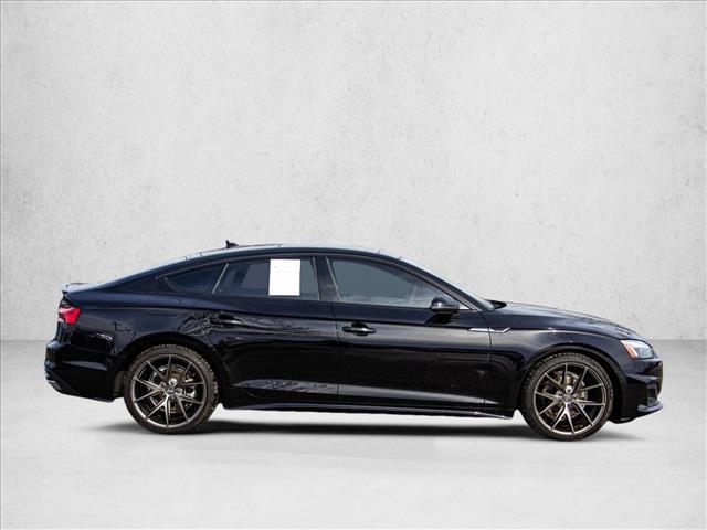 used 2023 Audi A5 Sportback car, priced at $31,152