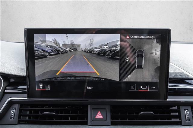 used 2023 Audi A5 Sportback car, priced at $31,152