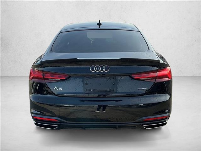 used 2023 Audi A5 Sportback car, priced at $31,499