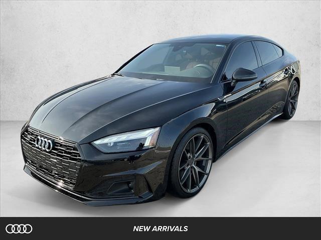 used 2023 Audi A5 Sportback car, priced at $31,499