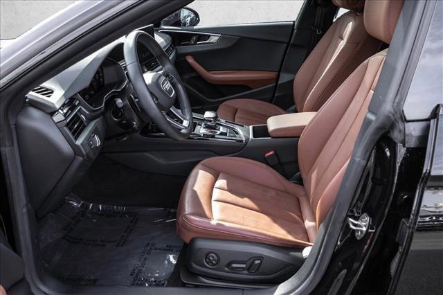 used 2023 Audi A5 Sportback car, priced at $31,152