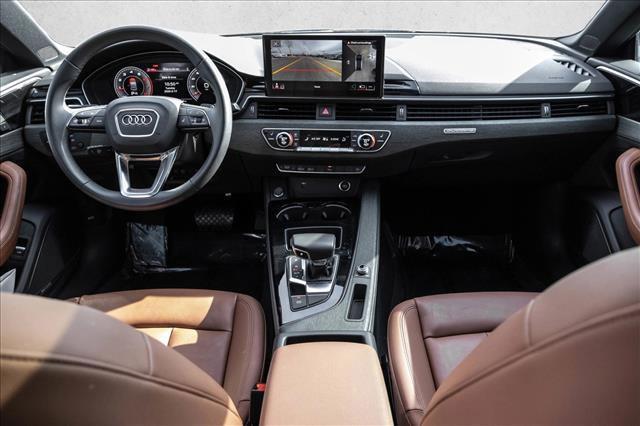 used 2023 Audi A5 Sportback car, priced at $31,152