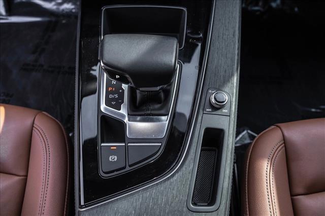 used 2023 Audi A5 Sportback car, priced at $31,152