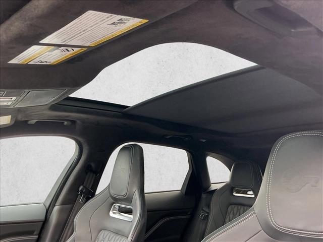 used 2020 Jaguar F-PACE car, priced at $39,375
