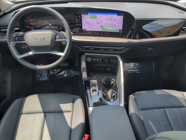 used 2025 Audi Q5 car, priced at $45,777