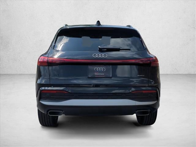 used 2025 Audi Q5 car, priced at $45,777