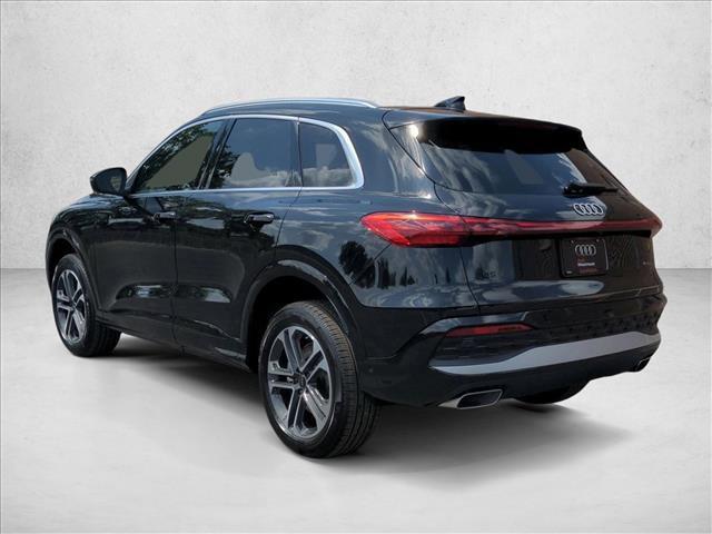 used 2025 Audi Q5 car, priced at $45,777